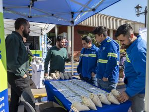 AZA celebró Día del Medio Ambiente destacando a su filial EcoAZA